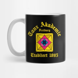 Tanz Akademie Mug